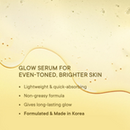 Quench 5% Ethyl Ascorbic Acid Vitamin C Glow Boost Serum | Grocsy