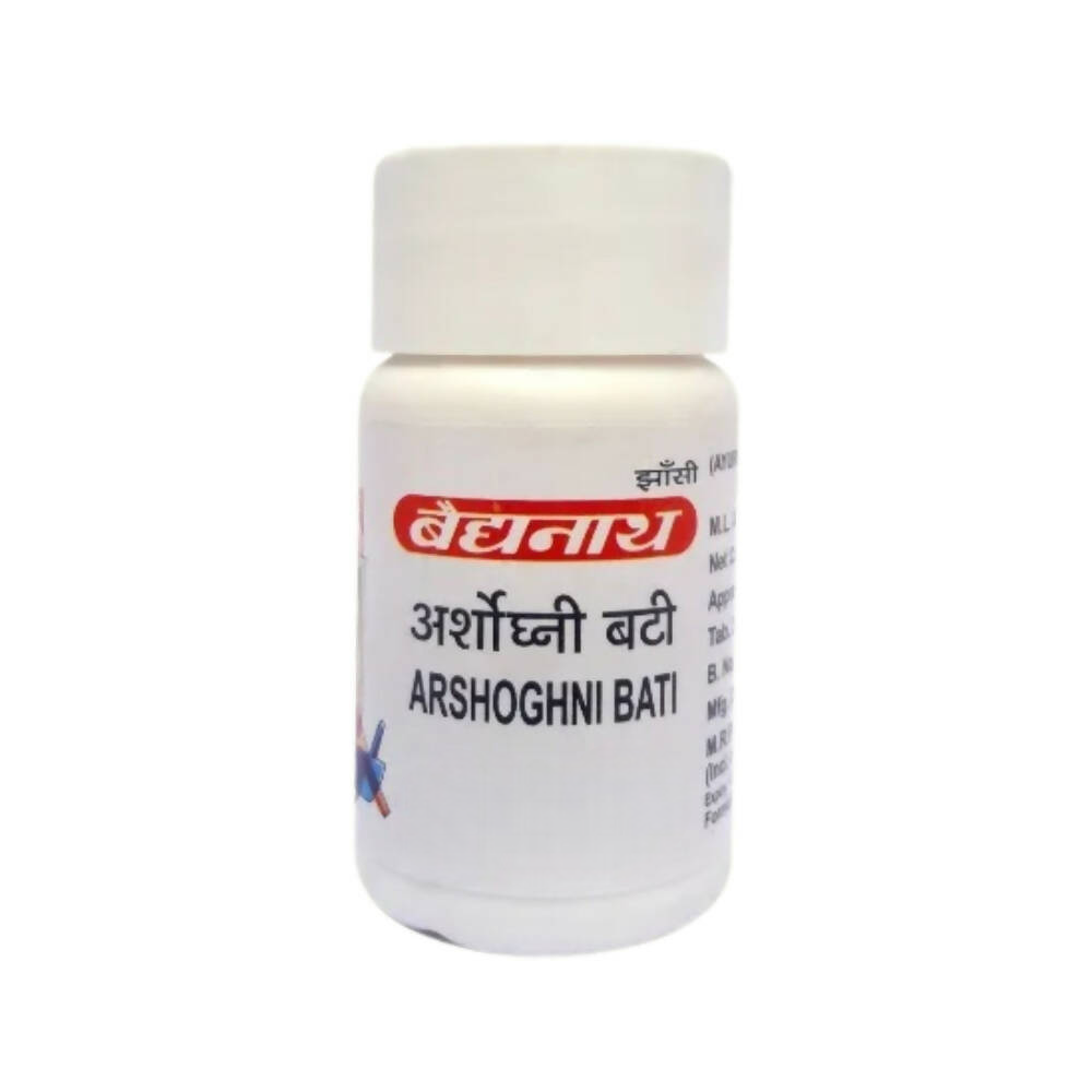 Baidyanath Jhansi Arshoghani Bati | Grocsy