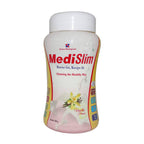 British Biologicals Medislim Powder Vanilla Flavour | Grocsy