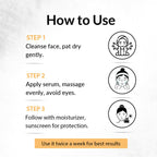 TBC - The Bath and Care Vitamin C Face Serum | Grocsy