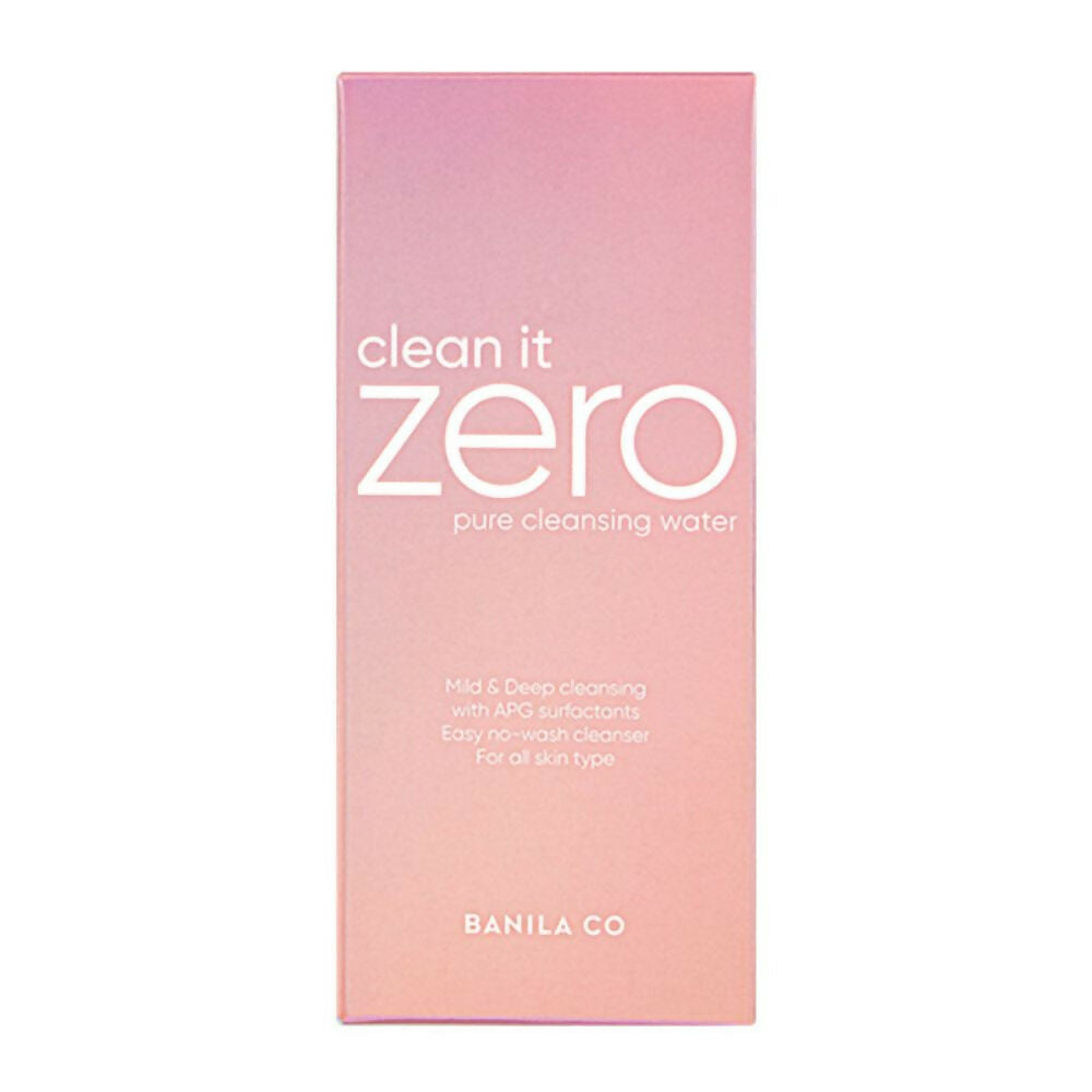 Banila Co Clean It Zero Pure Cleansing Water | Grocsy