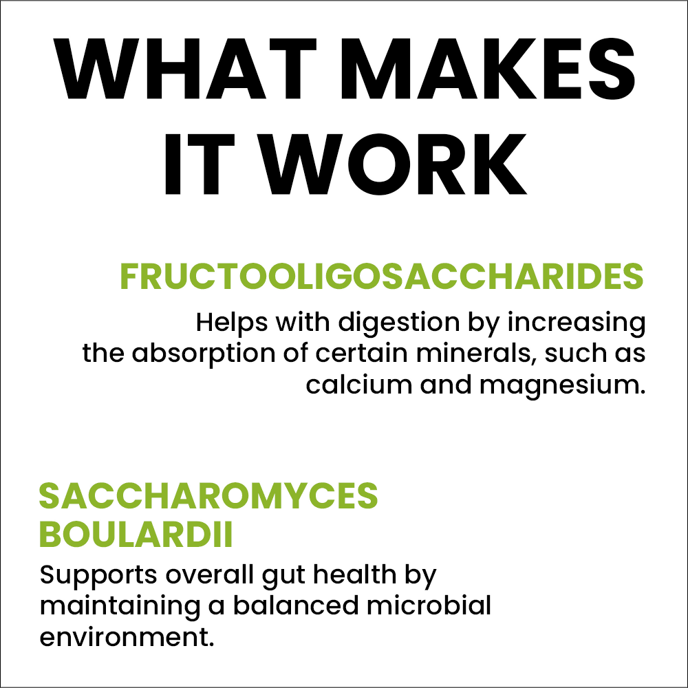 Sprowt Probiotics Supplement Capsules | Grocsy