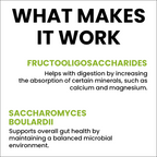 Sprowt Probiotics Supplement Capsules | Grocsy