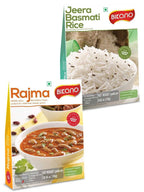 Bikano Rajma And Jeera rice | Grocsy