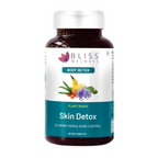 Bliss Welness Skin Detox Tablets | Grocsy