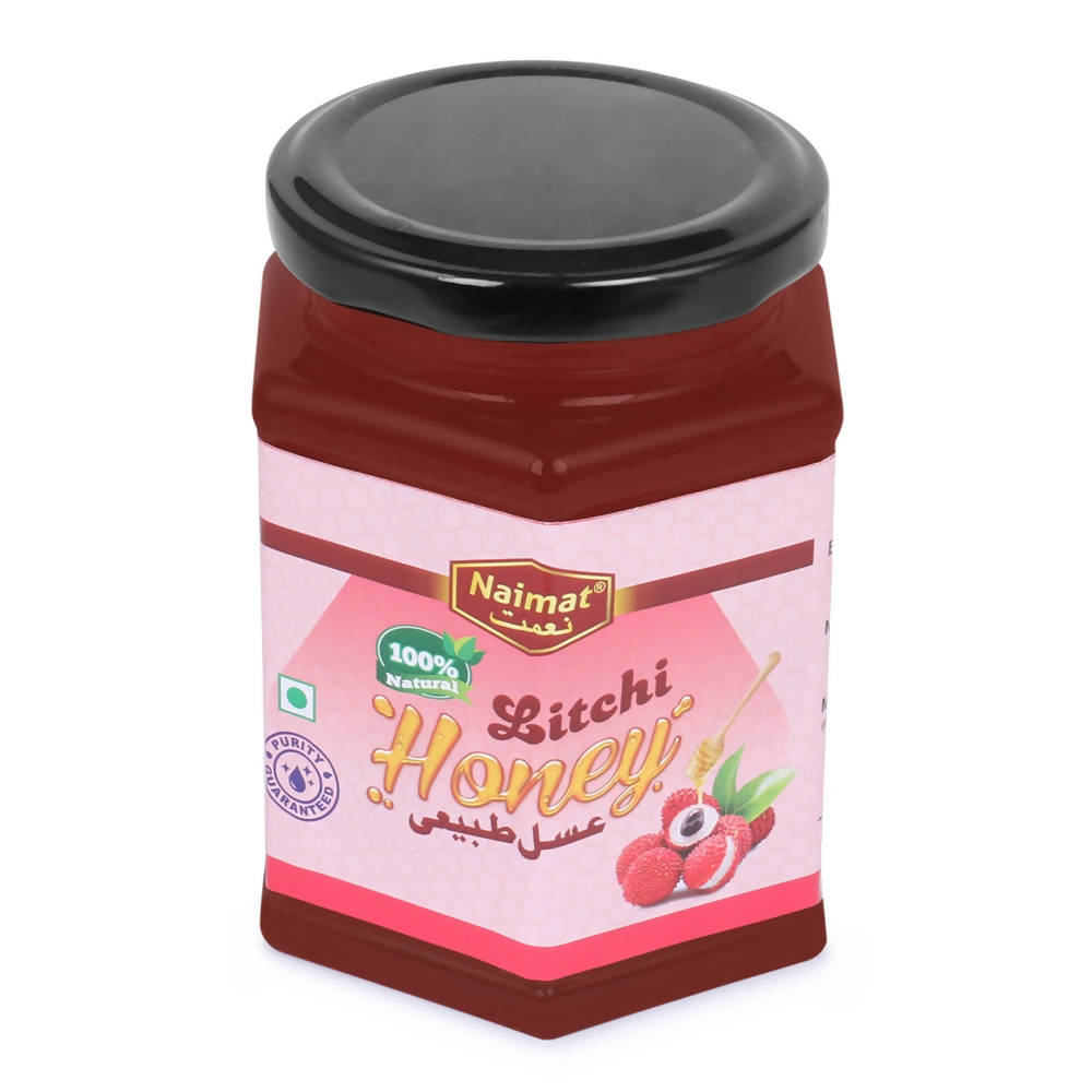 Naimat Litchi Honey | Grocsy