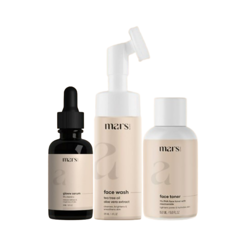 Mars By GHC Spotless Skin Kit | Grocsy