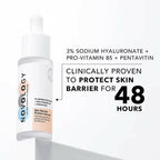 Novology Hyaluronic Acid Skin Barrier Protect Serum | Grocsy