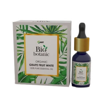 MRT Organics Bio Botanic Grape Fruit White Oil | Grocsy