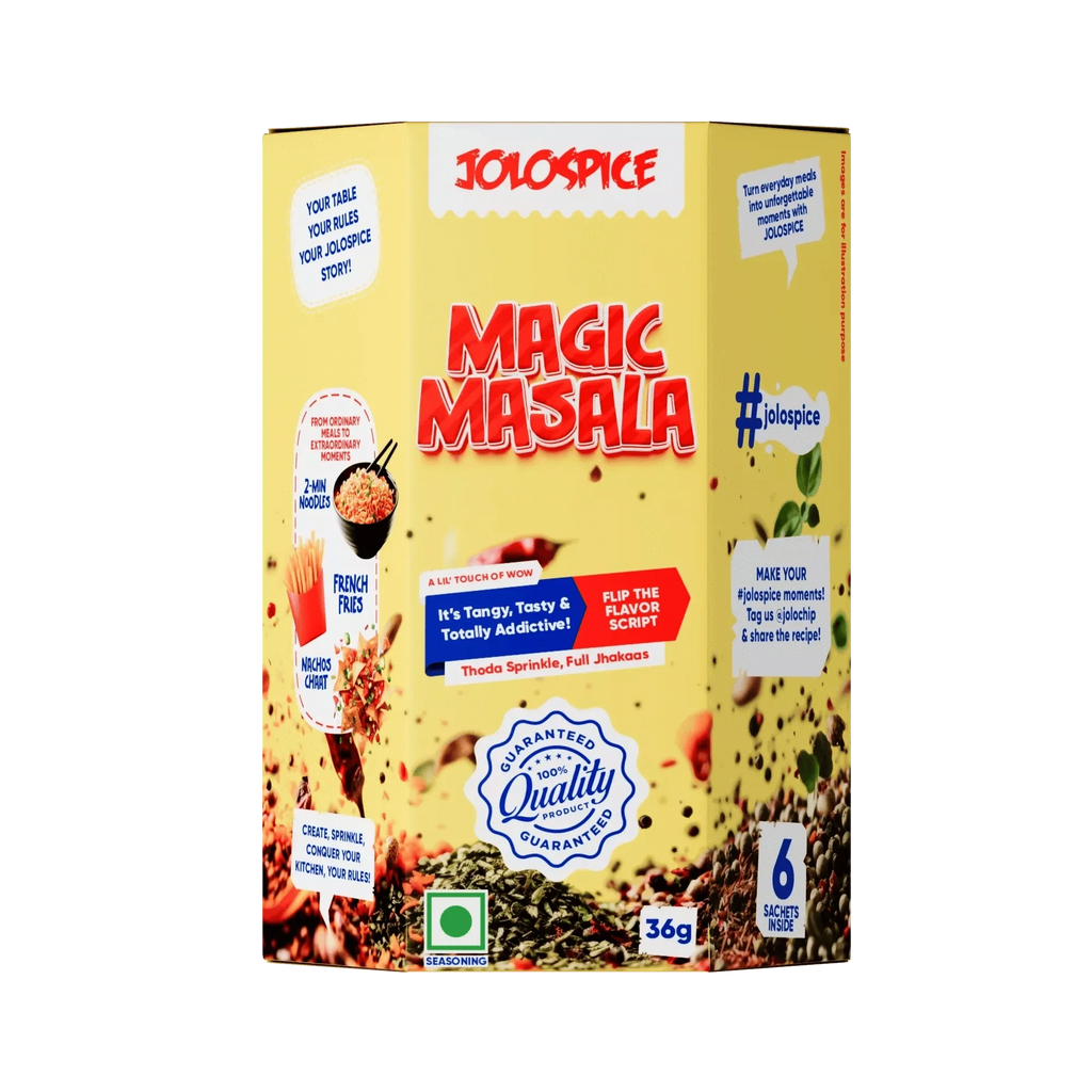 Jolospice Magic Masala | Grocsy