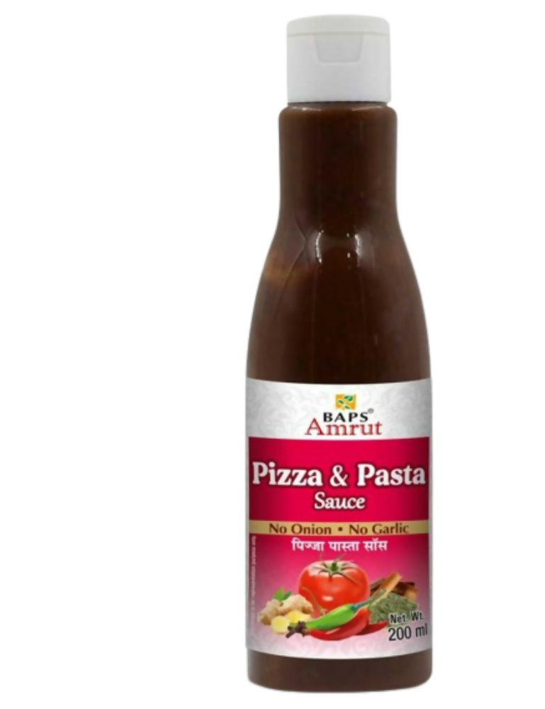 Baps Amrut Pizza & Paste Sauce | Grocsy