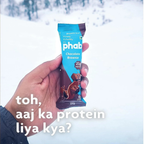 Phab Protein Bars With Protein Chocolate Brownie | Grocsy