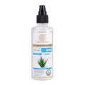 Khadi Natural After Sun Moisturiser With Aloevera | Grocsy