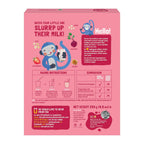 Slurrp Farm Berry Blast Milk Mix Sweetened with Jaggery Powder | Grocsy
