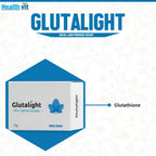 Healthvit Glutalight Skin Lightening Soap | Grocsy