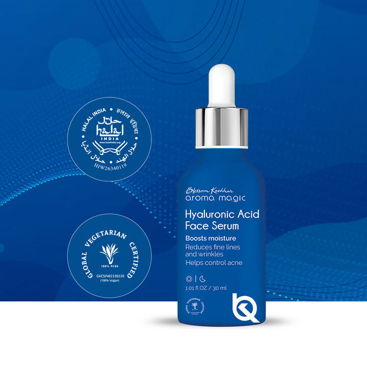 Blossom Kochhar Aroma Magic Hyaluronic Acid Face Serum | Grocsy