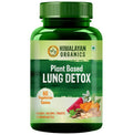 Himalayan Organics Plant Based Lung Detox Tablets | Grocsy