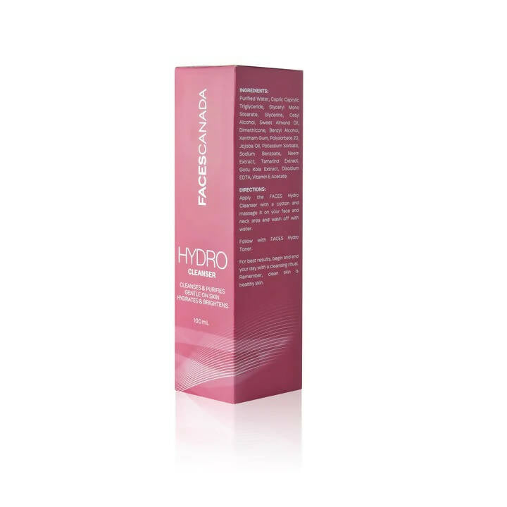 Faces Canada Hydro Face Cleanser | Grocsy