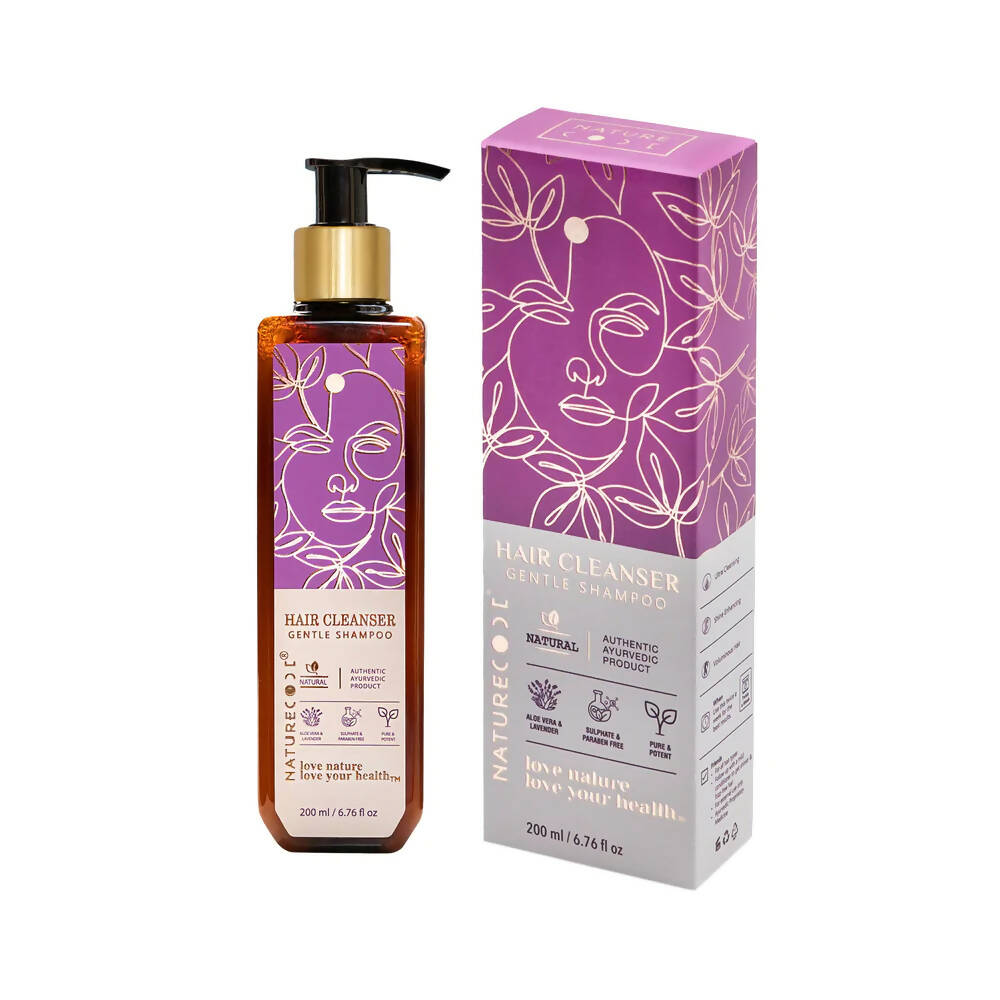 Nature Code Hair Cleanser | Grocsy