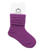 AHC Baby Boy Baby Girl Socks Full Length Plain Colors | Grocsy