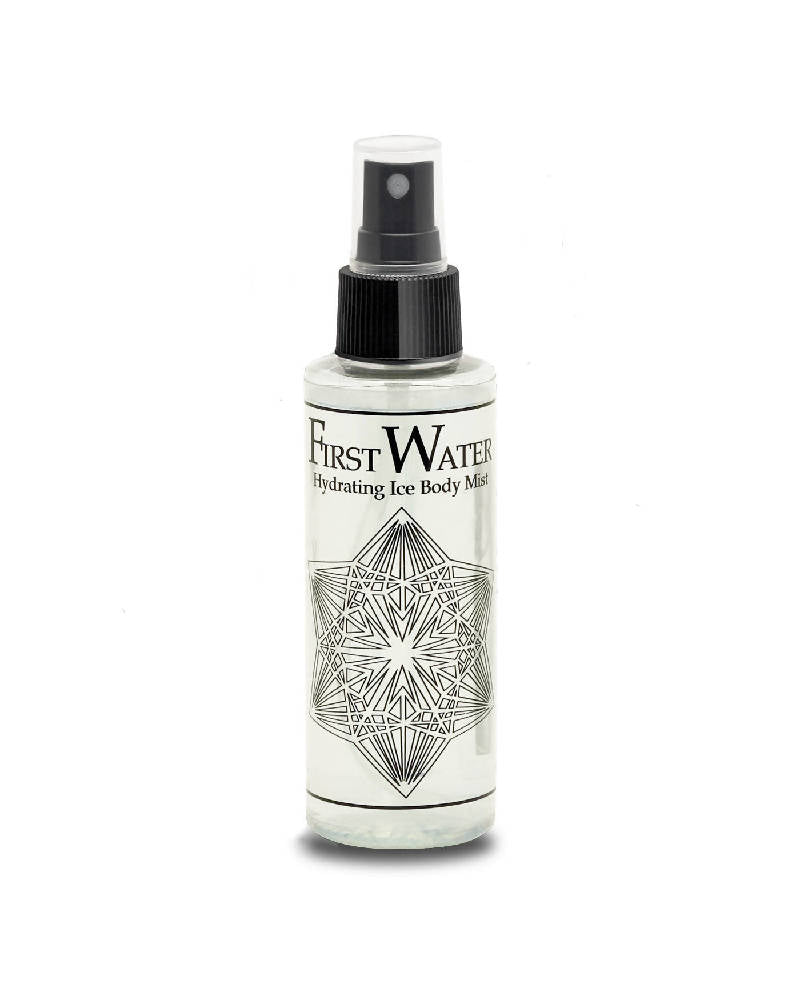 First Water Hydrating Ice Body Mist | Grocsy
