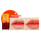 Etude House Dear Darling Water Gel Lip And Cheek Tint Lipstick - 03 Orange Ade | Grocsy