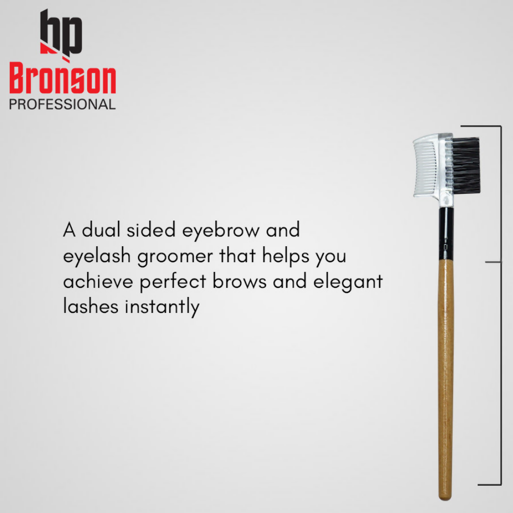 Bronson Professional Eyebrow Brush | Grocsy