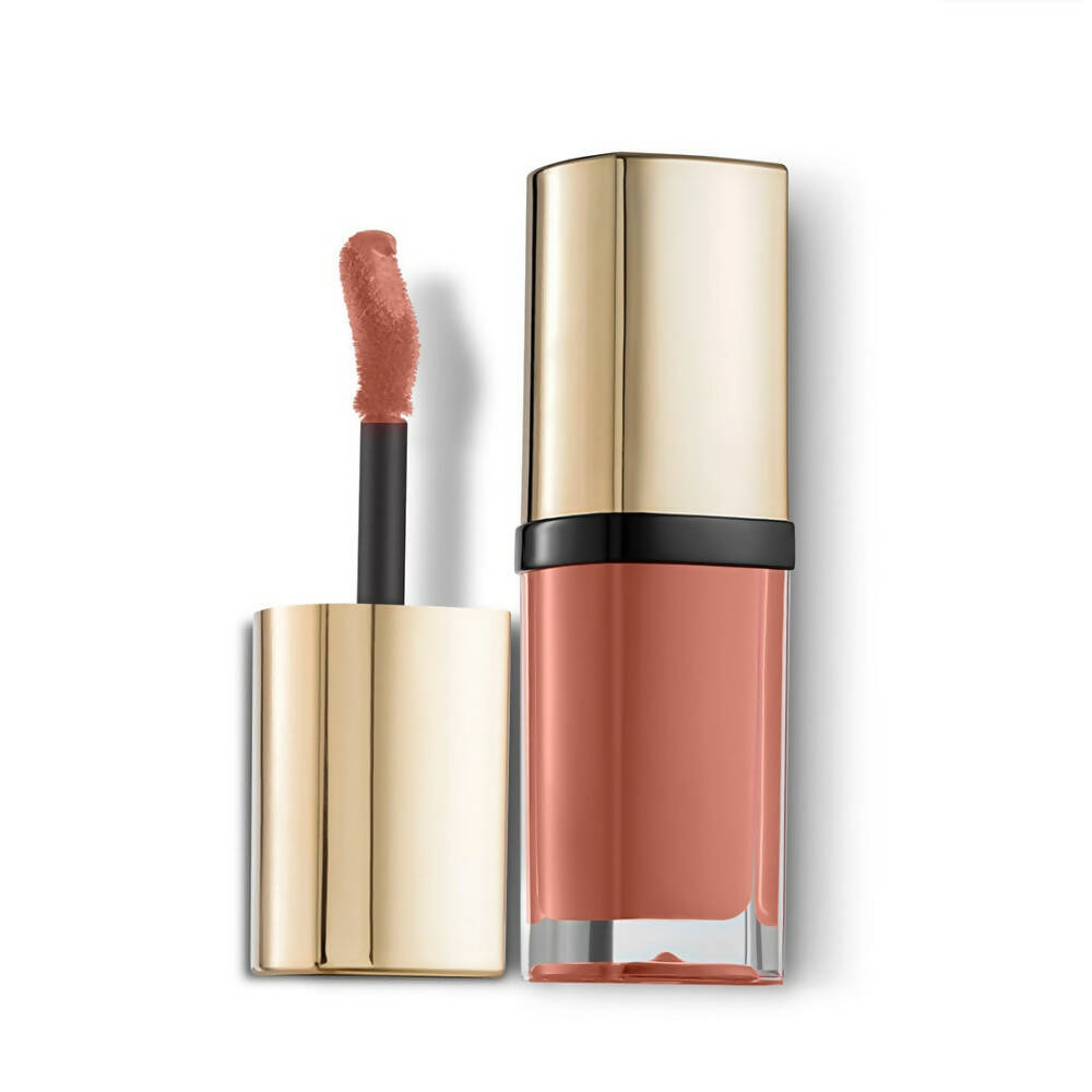CAL Los Angeles Joie Collection Liquid Matte Nude Peach Lipstick - Elegant 110 | Grocsy