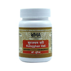 Uma Ayurveda Kutajghan Vati Tablets | Grocsy