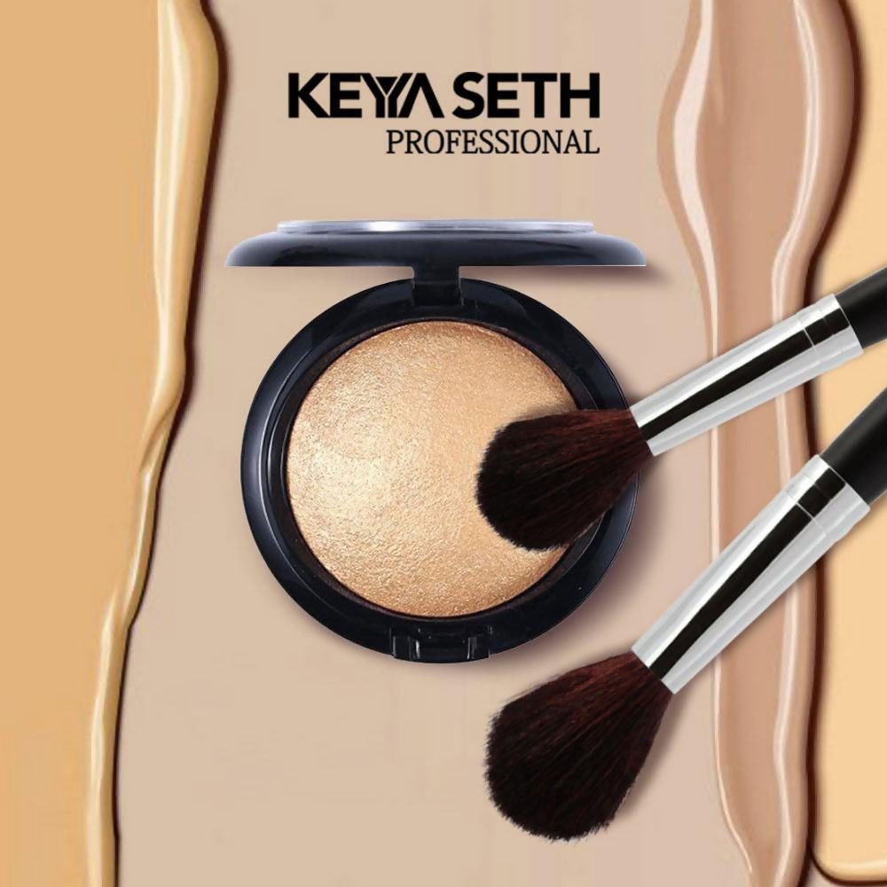 Keya Seth Professional Baked Highlighter - Shade 1 | Grocsy