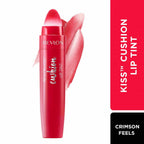 Revlon Kisstty Kiss Cushion Lip Tint - Crimson Feels | Grocsy