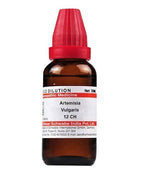 Dr. Willmar Schwabe India Artemisia Vulgaris Dilution | Grocsy