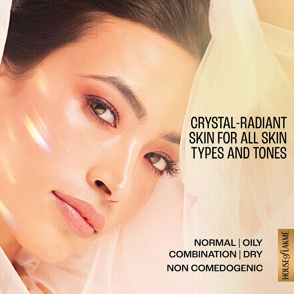 Lakme Perfect Radiance Brightening Face Wash | Grocsy