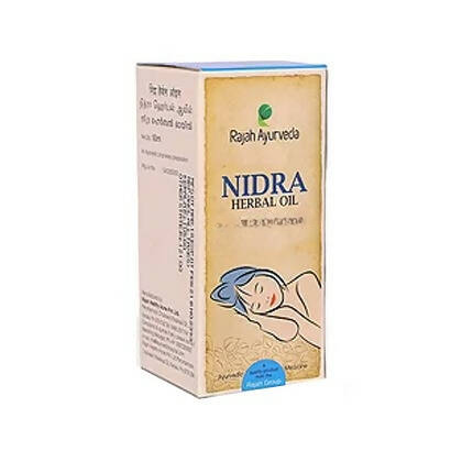 Rajah Ayurveda Nidra Oil | Grocsy