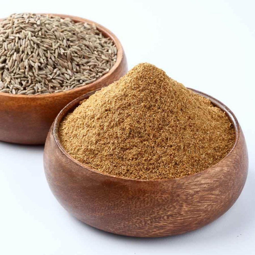 Organic Mandya Cumin Seed Powder | Grocsy