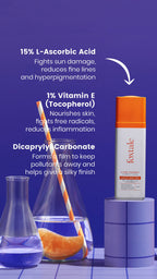 Foxtale C For Yourself Vitamin C Serum | Grocsy