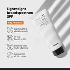 Minimalist Brightening & SPF Skincare Gift Set | Grocsy