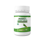 Herbika Wheat Grass Capsules | Grocsy