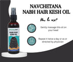 Navchetana Kendra Nabh Hari Kesh Oil