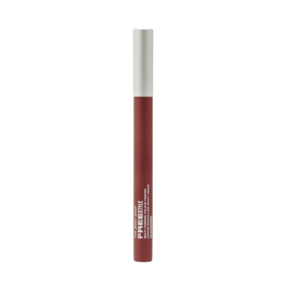 The Body Shop Freestyle Multi-Tasking Crayons - Rally | Grocsy