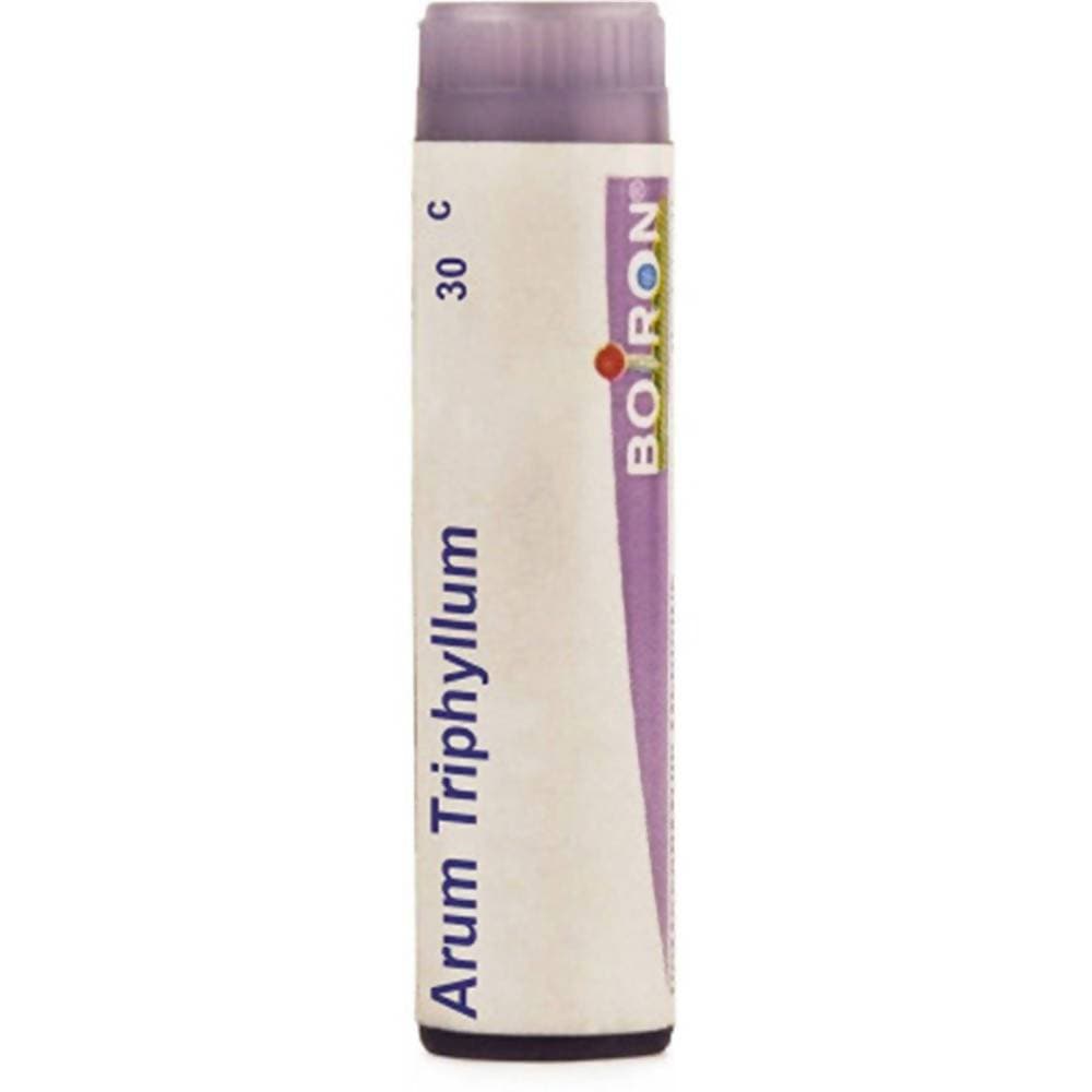 Boiron Homeopathy Arum Triphyllum | Grocsy