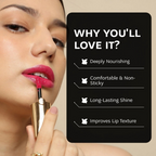 Dunamiss Rosita Hydrating Tinted Lip Oil Pink Paradise | Grocsy