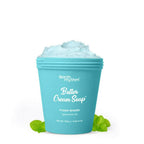 Earth Rhythm Butter Cream Shower Mousse Soap - Frozen Breath | Grocsy