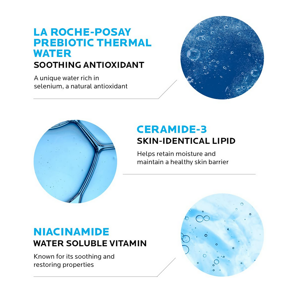 La Roche-Posay Toleriane Face Wash | Grocsy