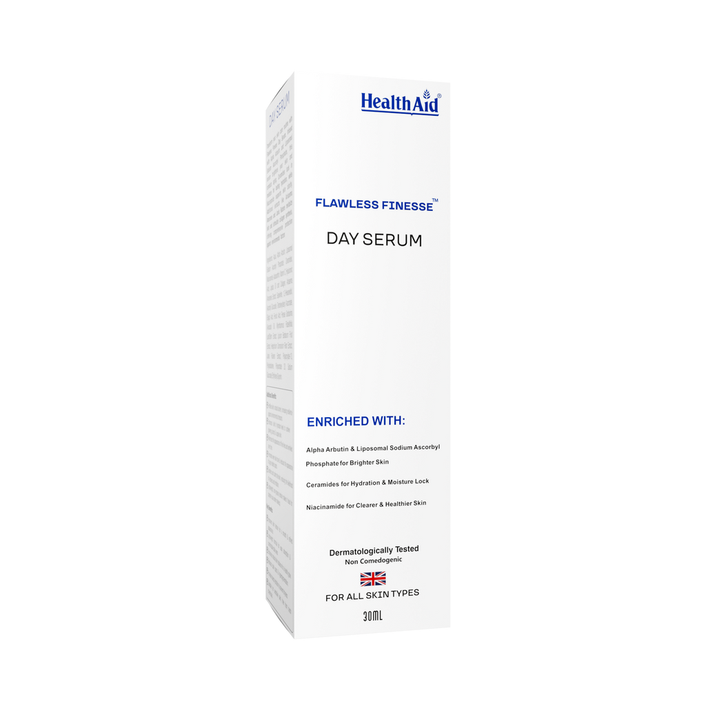 Flawless Finesse By HealthAid Day Serum | Grocsy