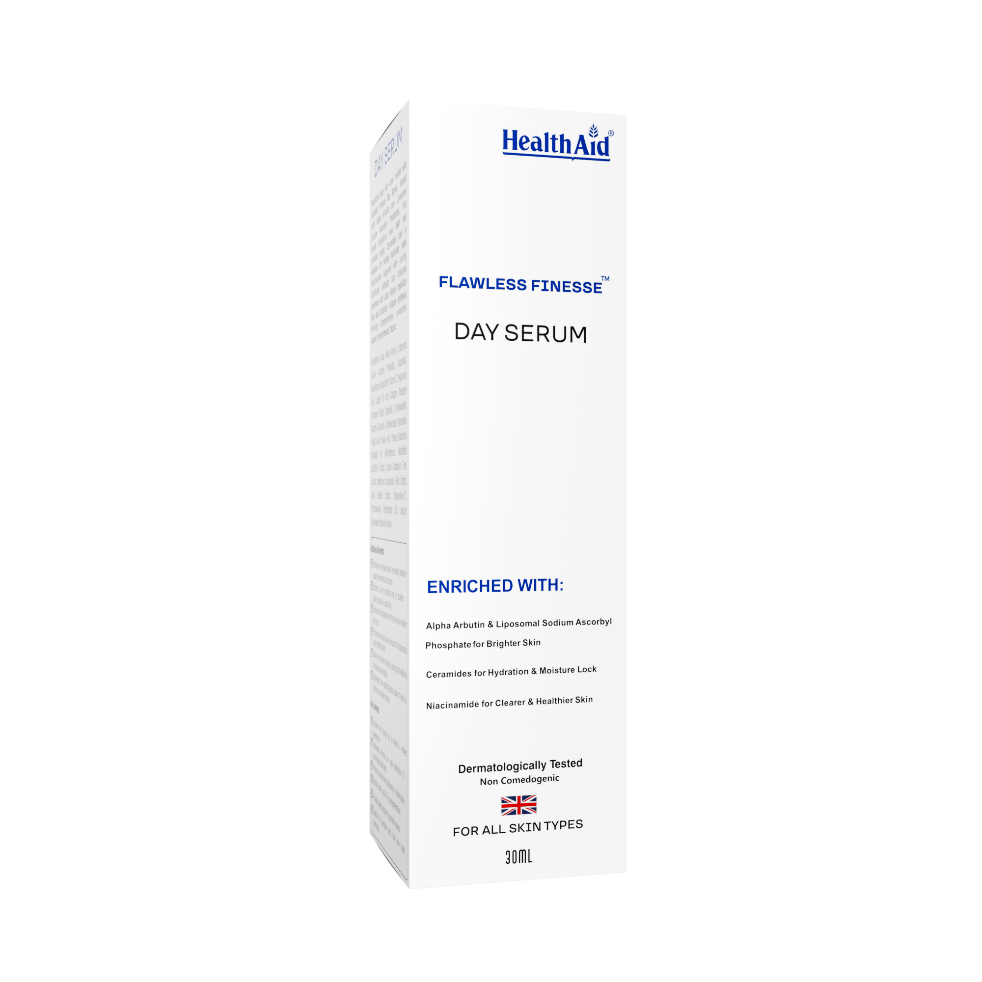 Flawless Finesse By HealthAid Day Serum | Grocsy