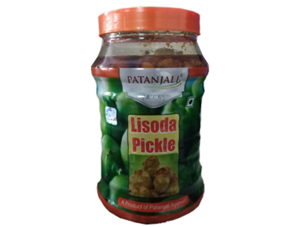 Patanjali Lisoda Pickle | Grocsy