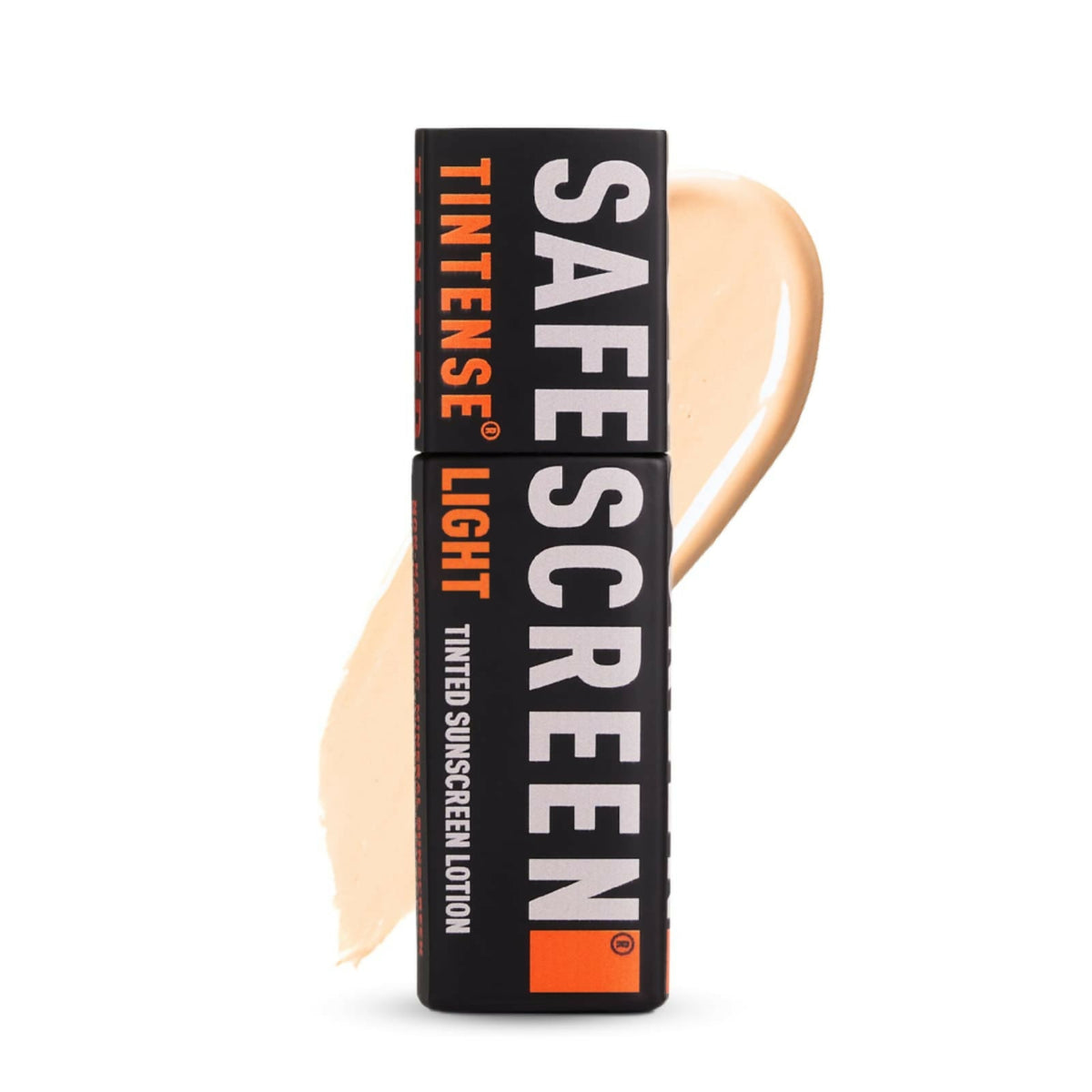 Chosen Tintense Light Shade Tinted Mineral Sunscreen SPF 50+ Pa++++ 8-Hour Water Resistance, No White Cast | Grocsy