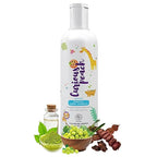 Curious Peach Everyday Herbal Shampoo | Grocsy