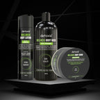 Detoxie Body Wash, Lotion & Scrub Combo - Wellness | Grocsy
